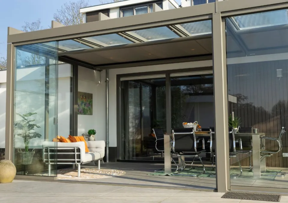 Weinor terrazza pure