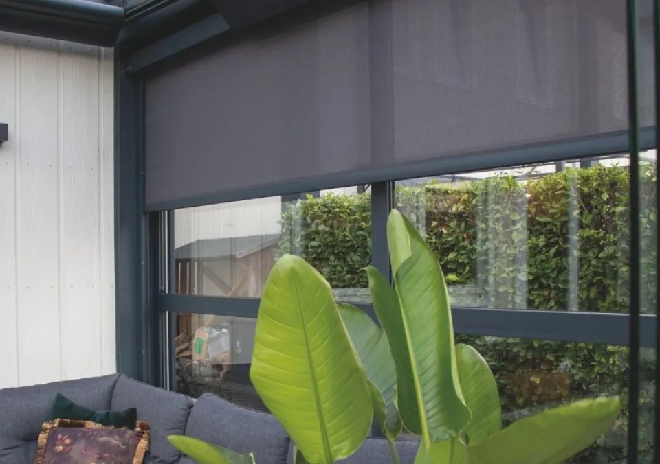screens tuinkamer