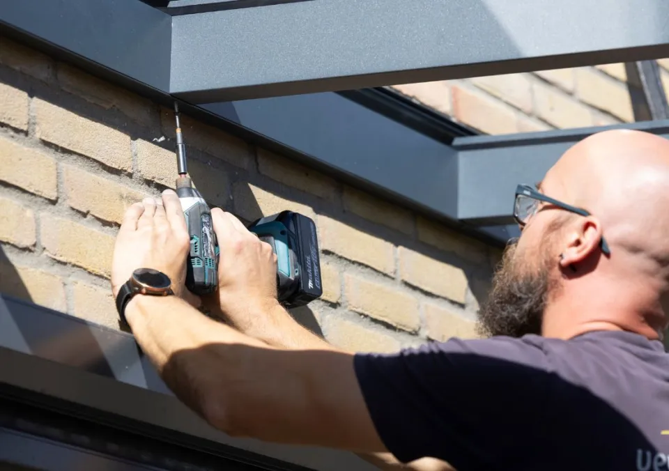 verandaliving montage