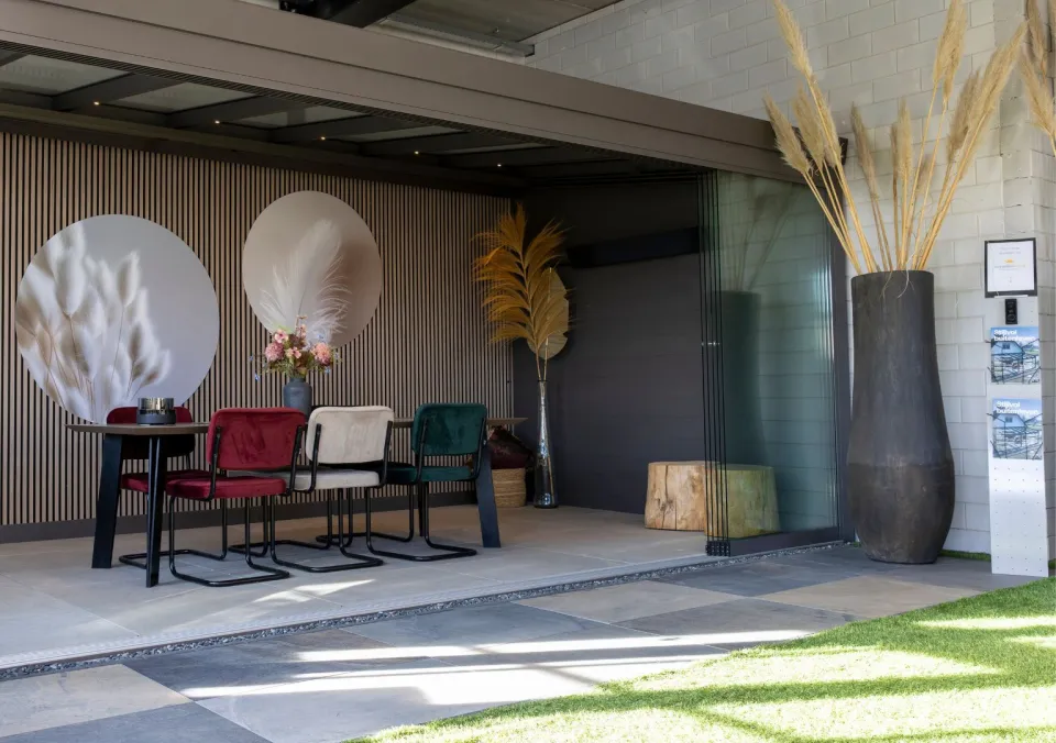 verandaliving showroom everdingen