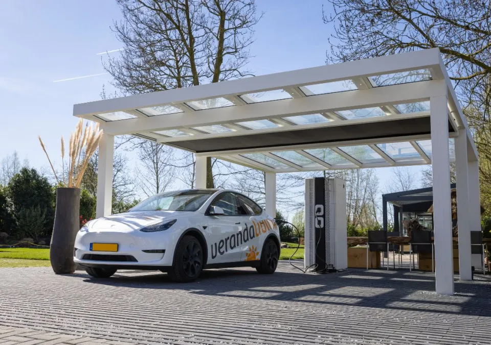 teststation hupsago v2x verandaliving