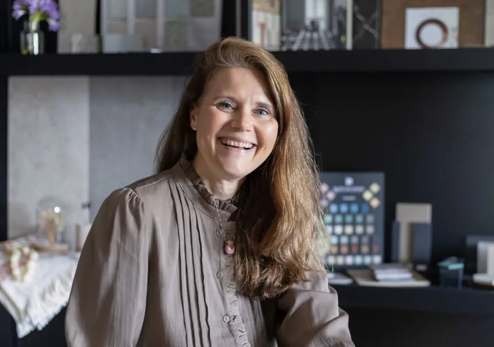 Marie-Anne styling Verandaliving