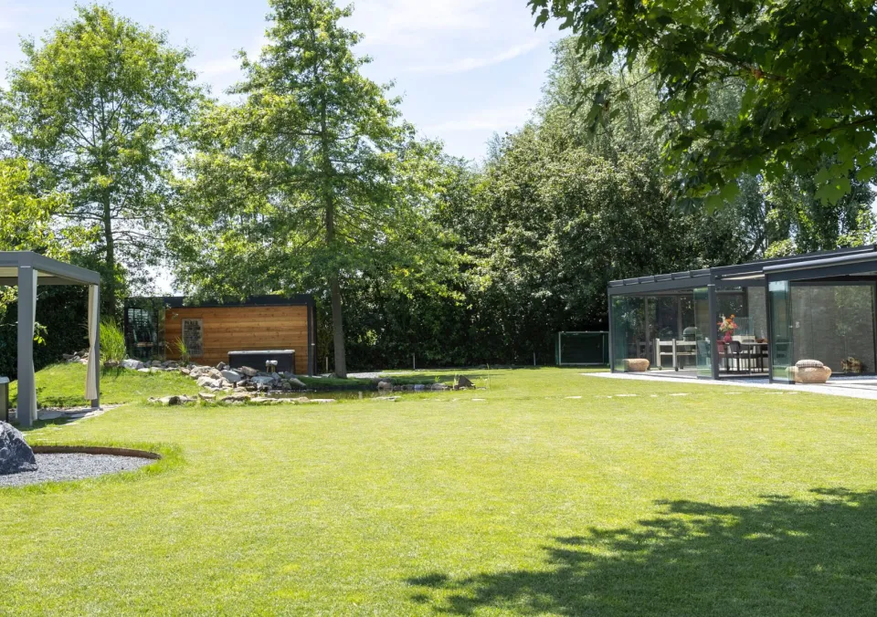 showtuin verandaliving
