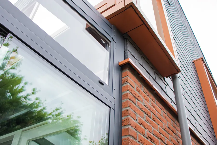 Verandaliving maatwerk Versasol profiline