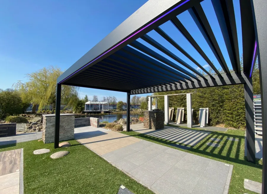 Buitenshowtuin pallazzo lounge