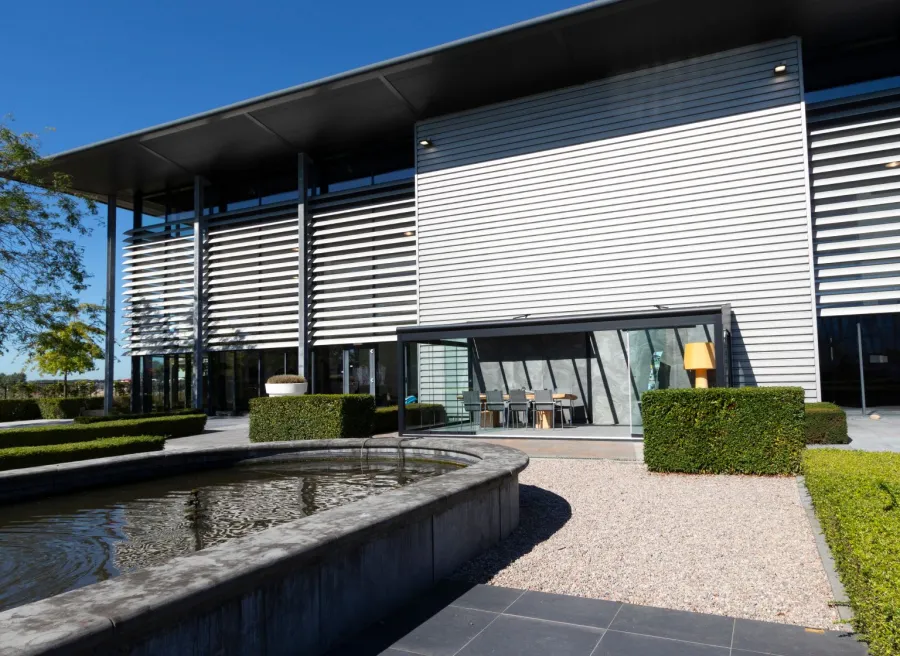 Buitenshowtuin Profiline