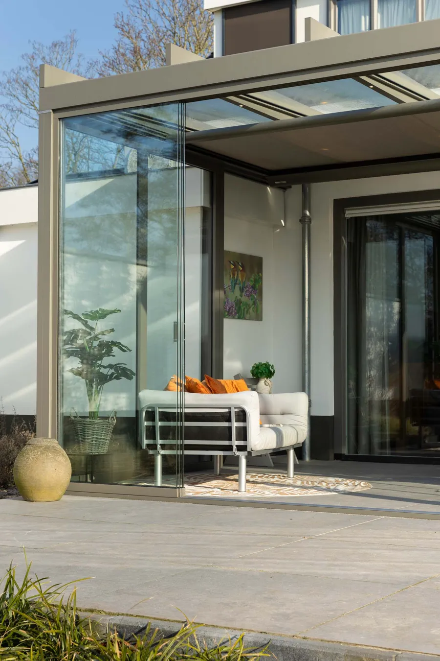 tuinkamer weinor pure