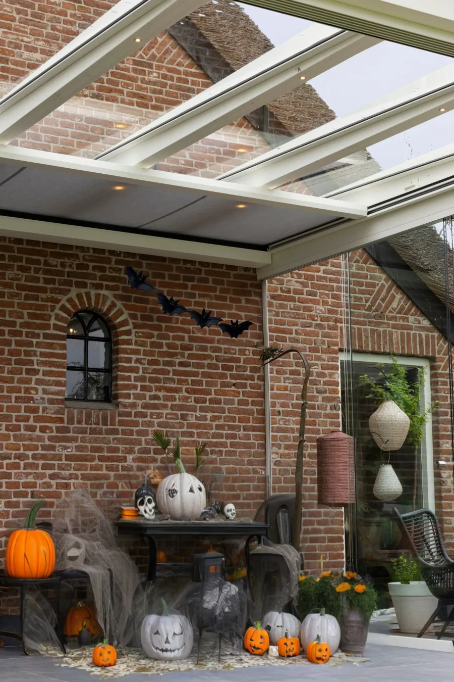 blog herfst halloween